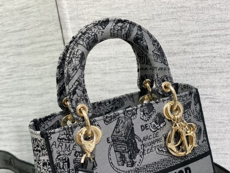 Christian Dior My Lady Bags